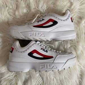 FILA Disruptor II
